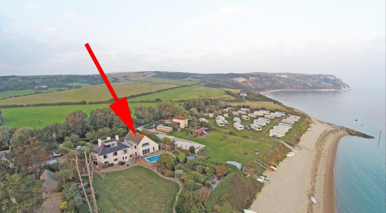 Ringstead  East Creek Bed And Breakfast מראה חיצוני תמונה